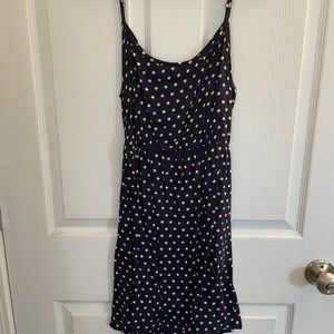 Forever21 Polka Dot Mini Dress